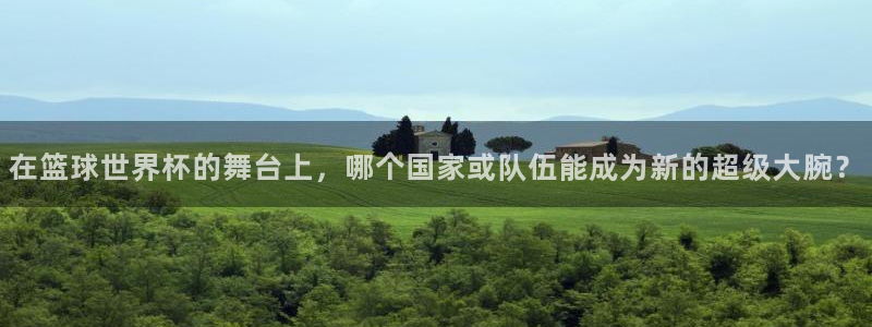 2026世亚预赛赛程表：在篮球世界杯的舞台上，哪个国家或队伍能成为新的超级大腕？