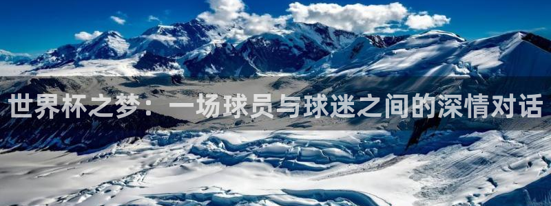世界杯足球2026：世界杯之梦：一场球员与球迷之间的深情对话