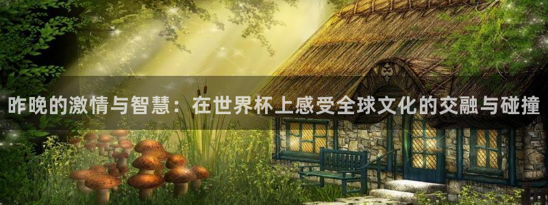 亚洲杯比赛直播：昨晚的激情与智慧：在世界杯上感受全球文化的交融与碰撞